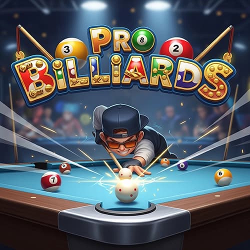 Pro Billiards
